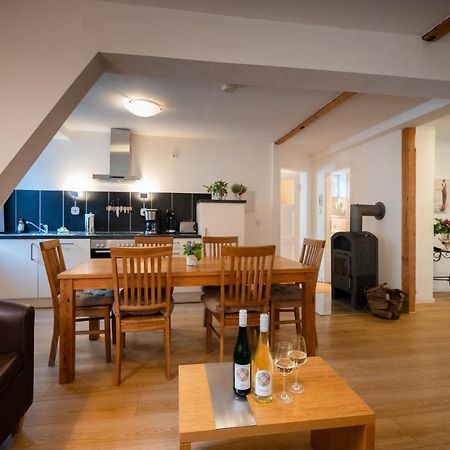 Weingut Josef Ehses Appartement Verbandsgemeinde Verbandsgemeinde Traben-Trarbach Buitenkant foto