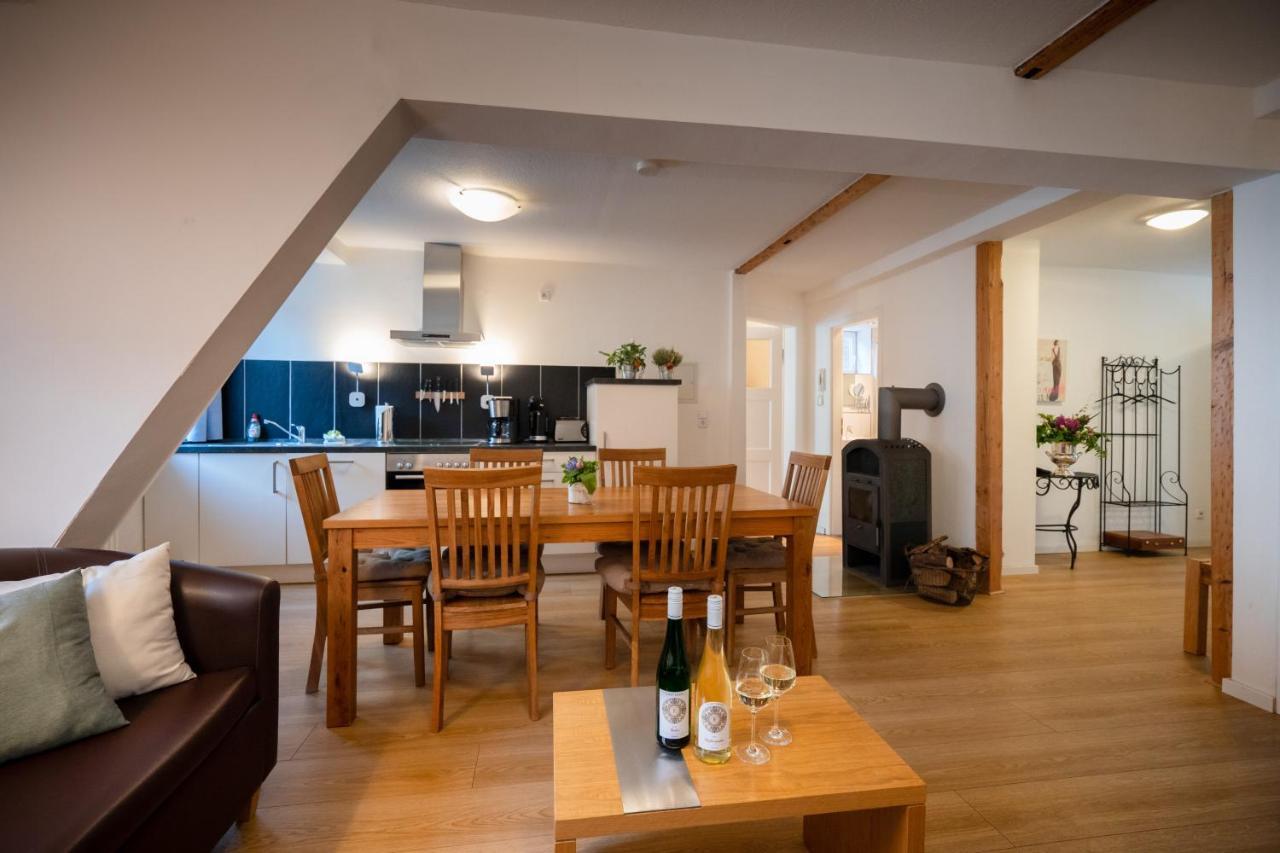 Weingut Josef Ehses Appartement Verbandsgemeinde Verbandsgemeinde Traben-Trarbach Buitenkant foto