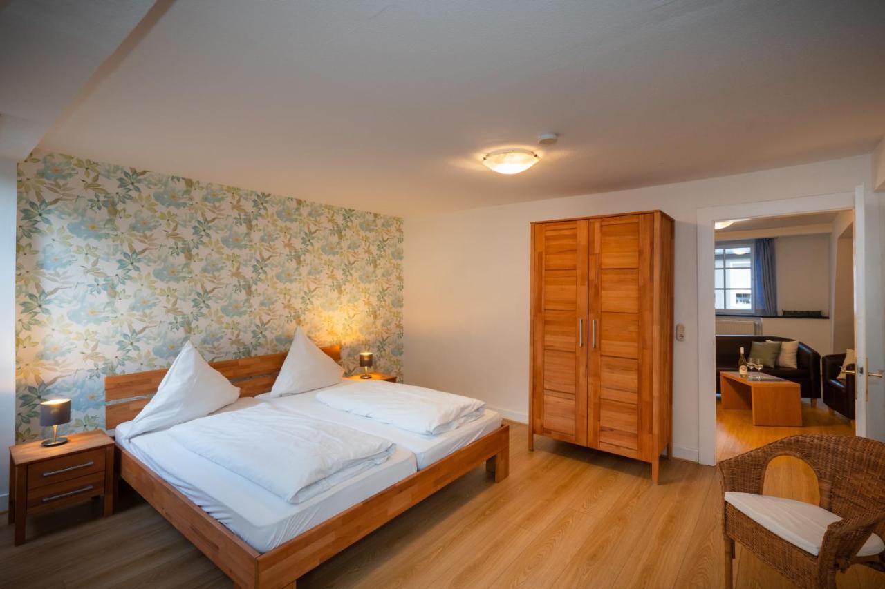 Weingut Josef Ehses Appartement Verbandsgemeinde Verbandsgemeinde Traben-Trarbach Buitenkant foto