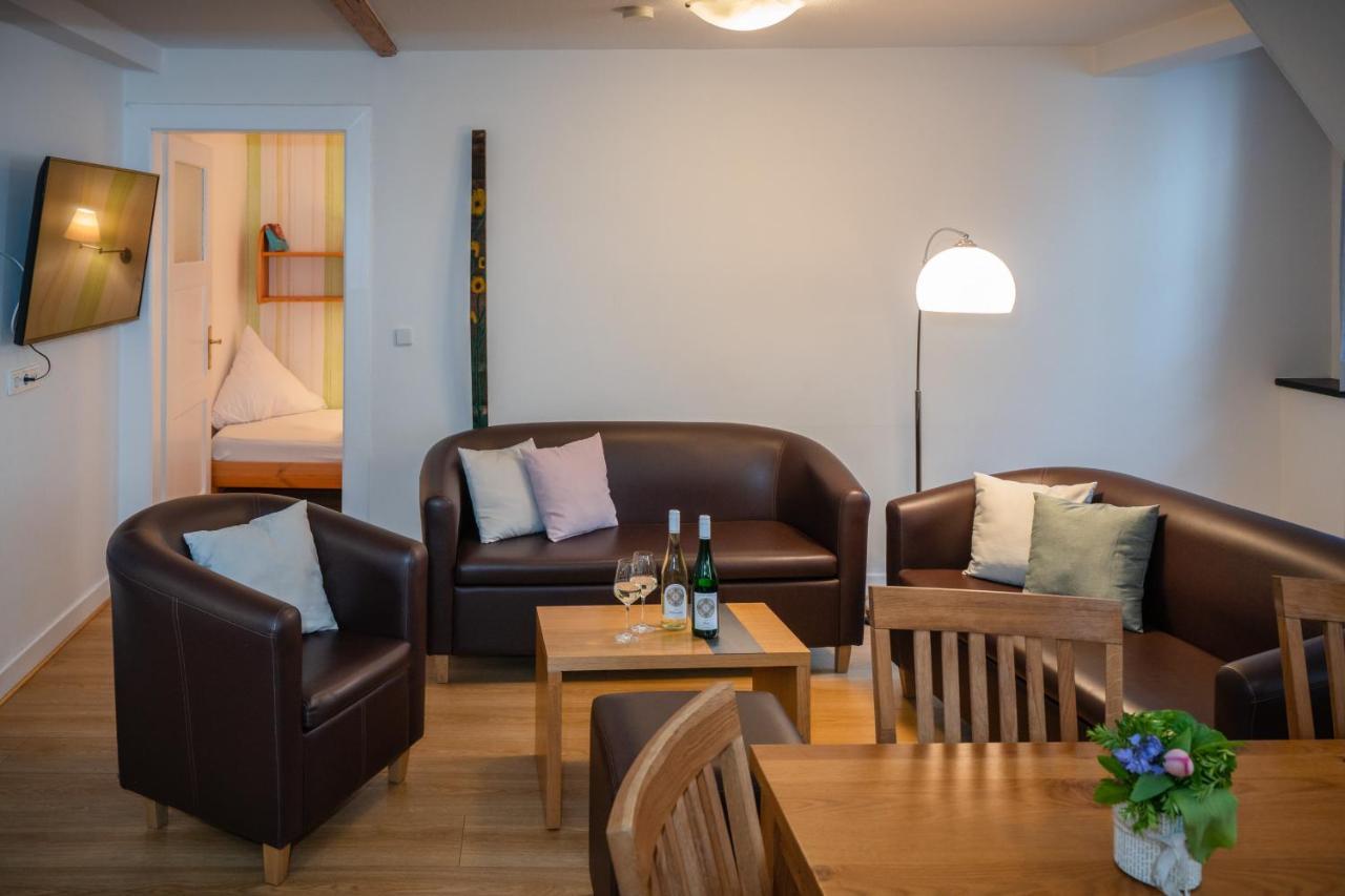 Weingut Josef Ehses Appartement Verbandsgemeinde Verbandsgemeinde Traben-Trarbach Buitenkant foto