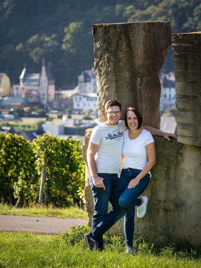 Weingut Josef Ehses Appartement Verbandsgemeinde Verbandsgemeinde Traben-Trarbach Buitenkant foto