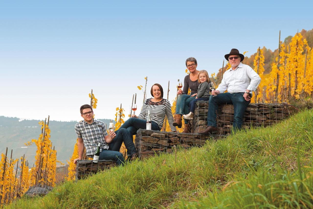 Weingut Josef Ehses Appartement Verbandsgemeinde Verbandsgemeinde Traben-Trarbach Buitenkant foto