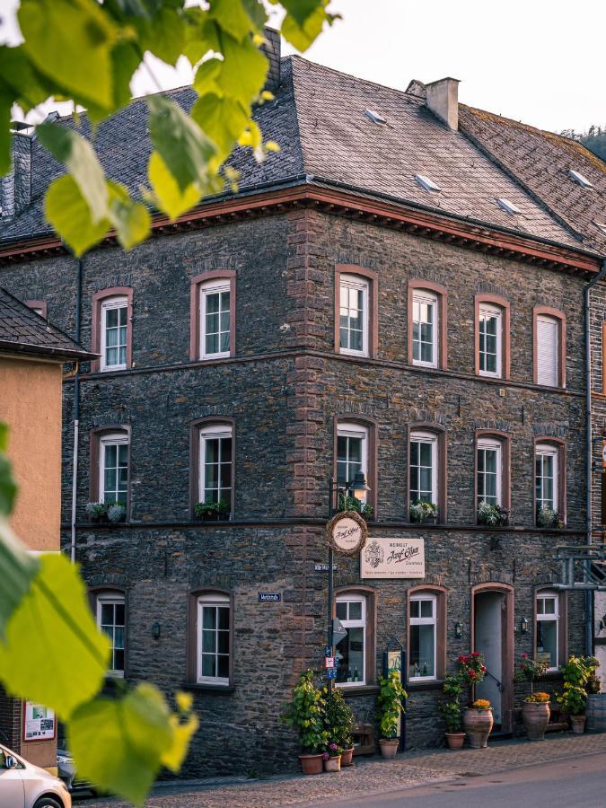 Weingut Josef Ehses Appartement Verbandsgemeinde Verbandsgemeinde Traben-Trarbach Buitenkant foto